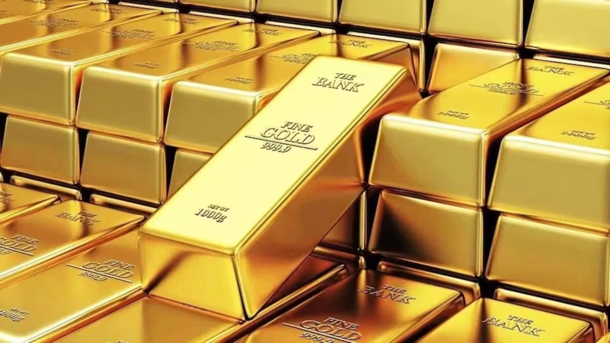 gold Price Per gram मध्ये मोठी घसरण किंमत ₹10,000 वरून ₹9,160 पर्यंत खाली