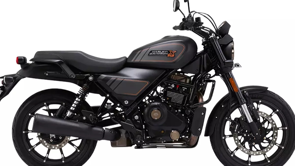 Harley Davidson X440 ₹2.39 लाखांत स्टाईल, पॉवर आणि आत्मा भिडणारी राईड