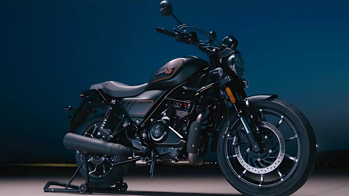Harley Davidson X440 ₹2.39 लाखांत स्टाईल, पॉवर आणि आत्मा भिडणारी राईड