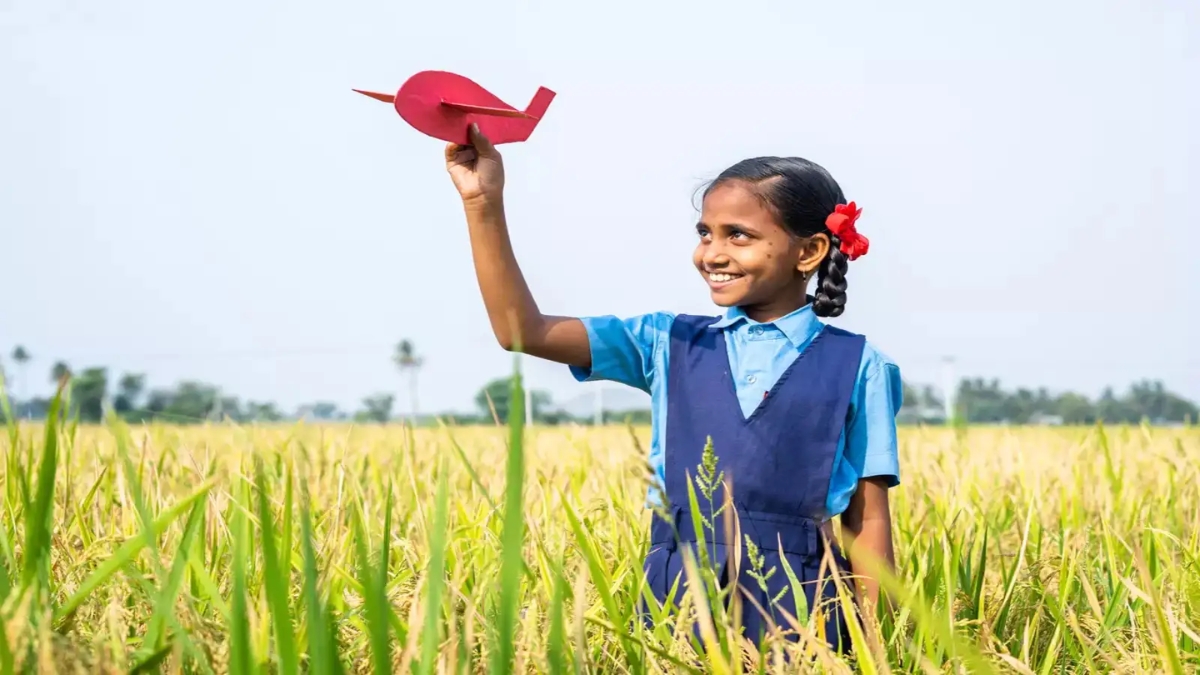 Sukanya Samriddhi Yojana 21 वर्षांनी मिळणारी मोठी रक्कम, भविष्याचा मजबूत आधार