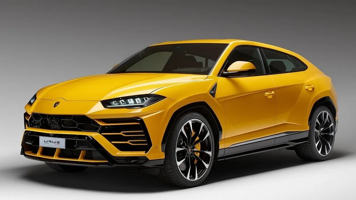 Lamborghini Urus ₹3.15 कोटीमध्ये मिळवणारी लक्झरी SUV, ज्यात आहे वेग आणि लक्झरीचा अनुभव