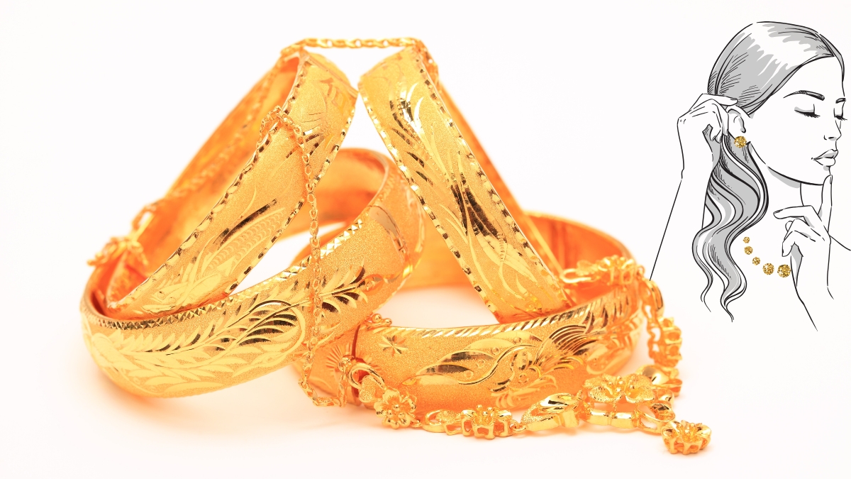 Gold Rate Today ₹88,627 आर्थिक अस्थिरतेतही सोनं ठरेल विश्वासार्ह साथीदार