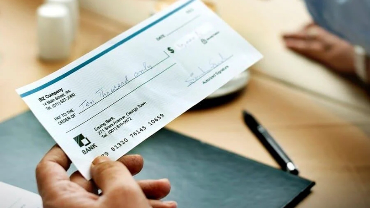 Bank Cheque New Rule 7 महत्वपूर्ण नियम जे तुम्हाला माहित असणे आवश्यक आहे
