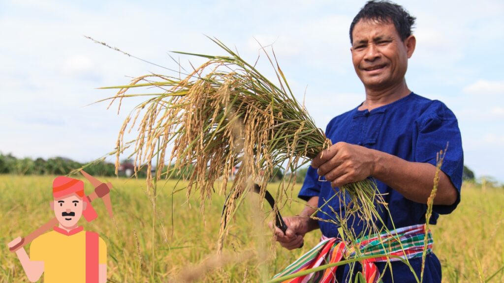Pradhan Mantri Kisan Mandhan Yojana अंतर्गत ₹3,000 मासिक पेंशनची हमी शेतकऱ्यांसाठी भविष्य सुरक्षित