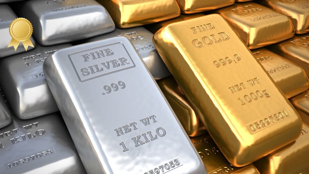 Gold and Silver Rate सोनं ₹92,965 आणि चांदी ₹95,172 तुमच्या पैशाला आज जास्त किंमत मिळवायची आहे का