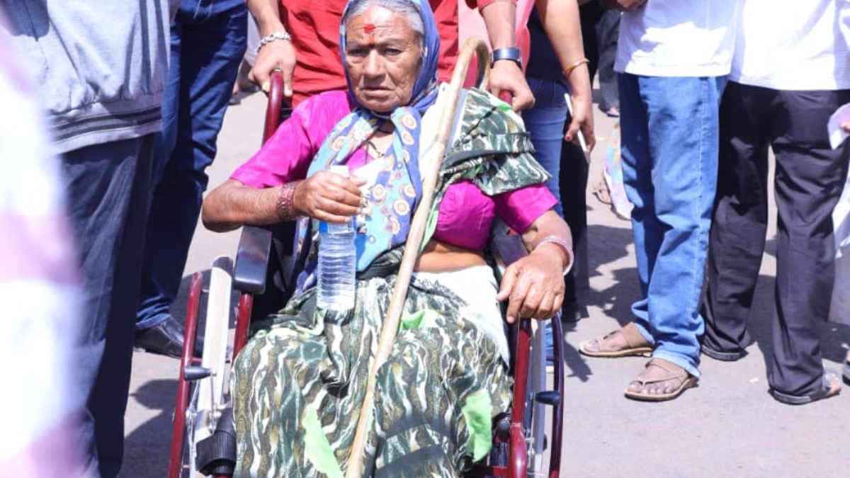Rashtriya Vayoshri Yojana 2025 १०,००० रुपयांपर्यंतचा आर्थिक सहाय्य लाभ वृद्धांसाठी