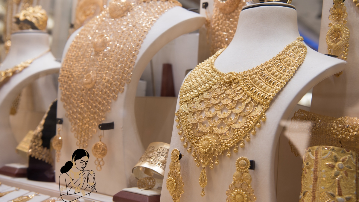Today's Gold Price ₹97,420 22 मे 2025 रोजी सोन्याच्या भावात झपाट्याने वाढ, काय आहे कारण