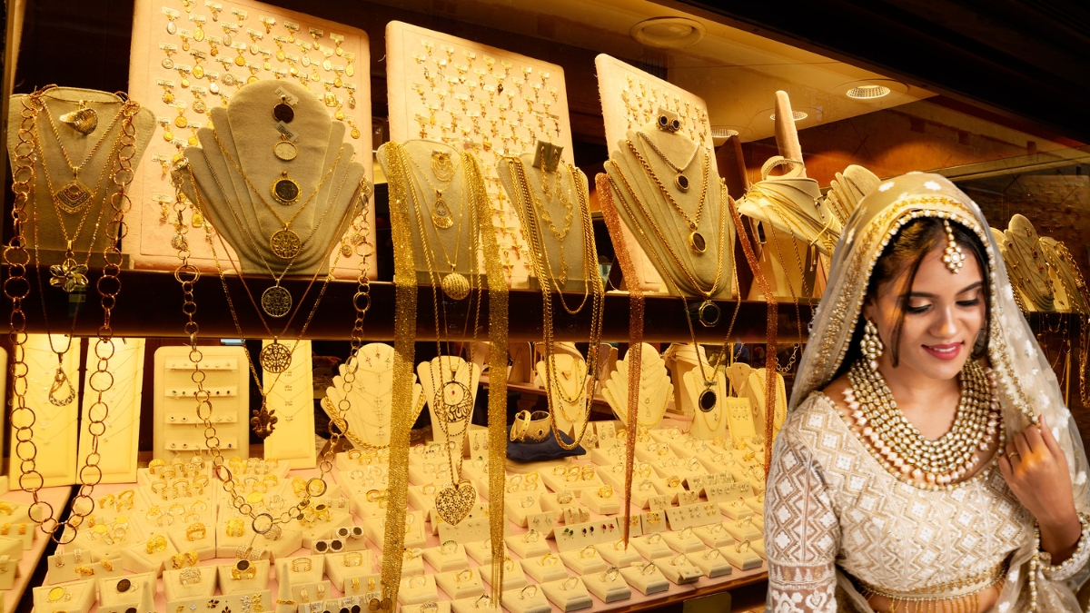 Today's Gold Price ₹97,420 22 मे 2025 रोजी सोन्याच्या भावात झपाट्याने वाढ, काय आहे कारण