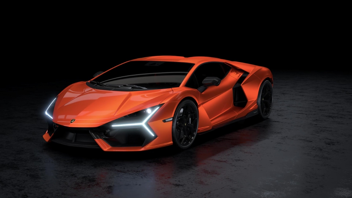 Lamborghini Revuelto 0 ते 100 किमी फक्त 2.5 सेकंदात, किंमत ₹8.9 कोटी आणि फीचर्स थक्क करणारे