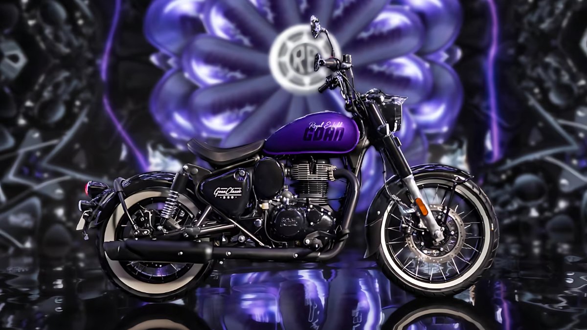 Royal Enfield Goan Classic 350 349cc इंजिन, गोव्याची प्रेरणा आणि क्लासिक लुक एका बाईकमध्ये