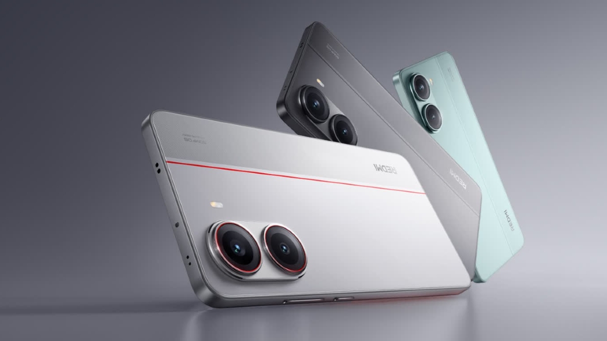 Xiaomi Redmi Turbo 4 Pro जेव्हा स्मार्टफोन एक भावना बनतो