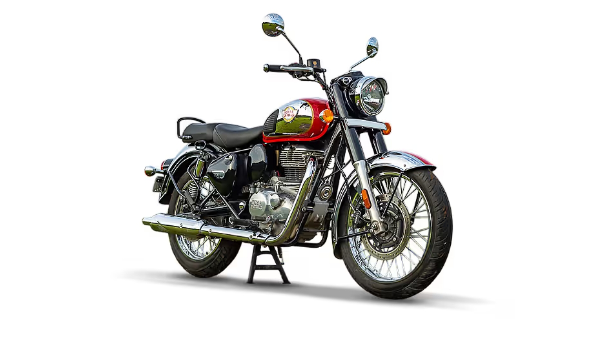 Royal Enfield चा यशस्वी एप्रिल 2025: 86,000 युनिट्सची विक्री आणि नवा रेकॉर्ड