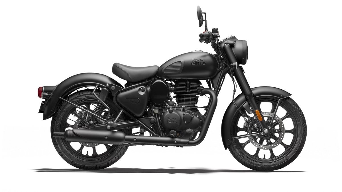 Royal Enfield चा यशस्वी एप्रिल 2025: 86,000 युनिट्सची विक्री आणि नवा रेकॉर्ड