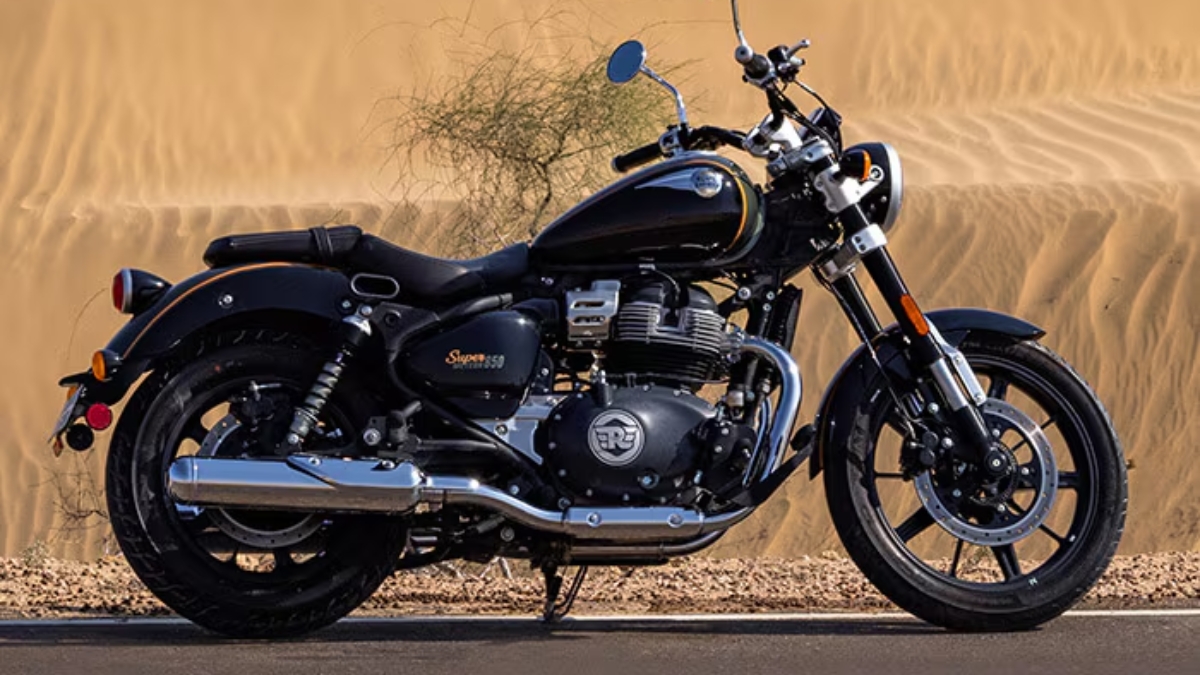 Royal Enfield चा यशस्वी एप्रिल 2025: 86,000 युनिट्सची विक्री आणि नवा रेकॉर्ड