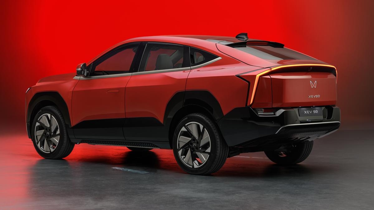 Mahindra XEV 9e एक सशक्त, सुरक्षित आणि इको-फ्रेंडली कार