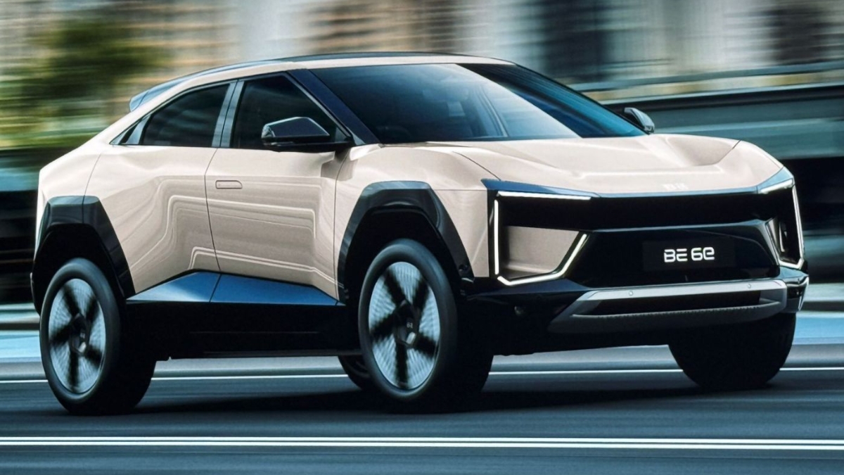Mahindra XEV 6e जास्त रेंज, कमी प्रदूषण आणि अनोखा ड्रायव्हिंग अनुभव