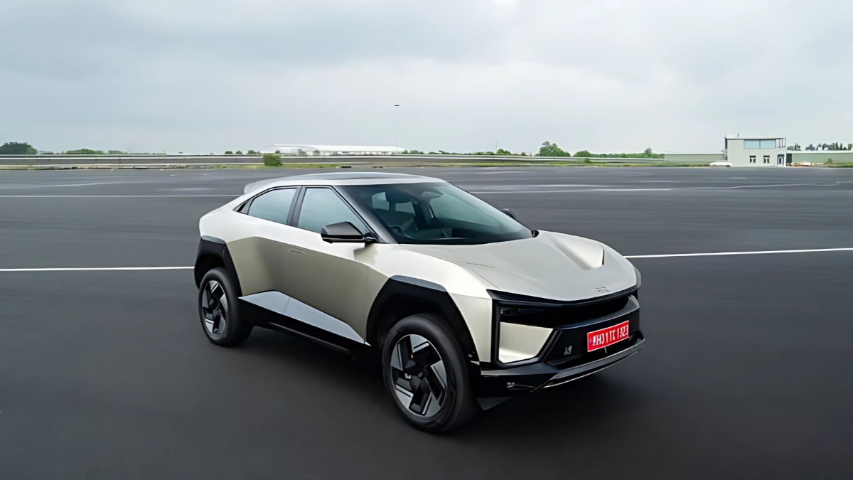 Mahindra XEV 6e जास्त रेंज, कमी प्रदूषण आणि अनोखा ड्रायव्हिंग अनुभव