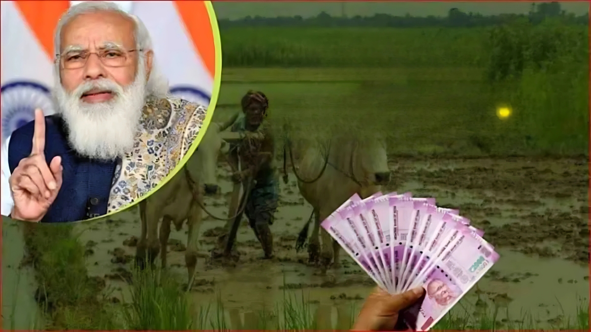 PM-Kisan सन्मान निधी दरवर्षी ₹6,000 ची थेट मदत, पण यंदा रक्कम मिळवण्यासाठी नवे नियम पाळा
