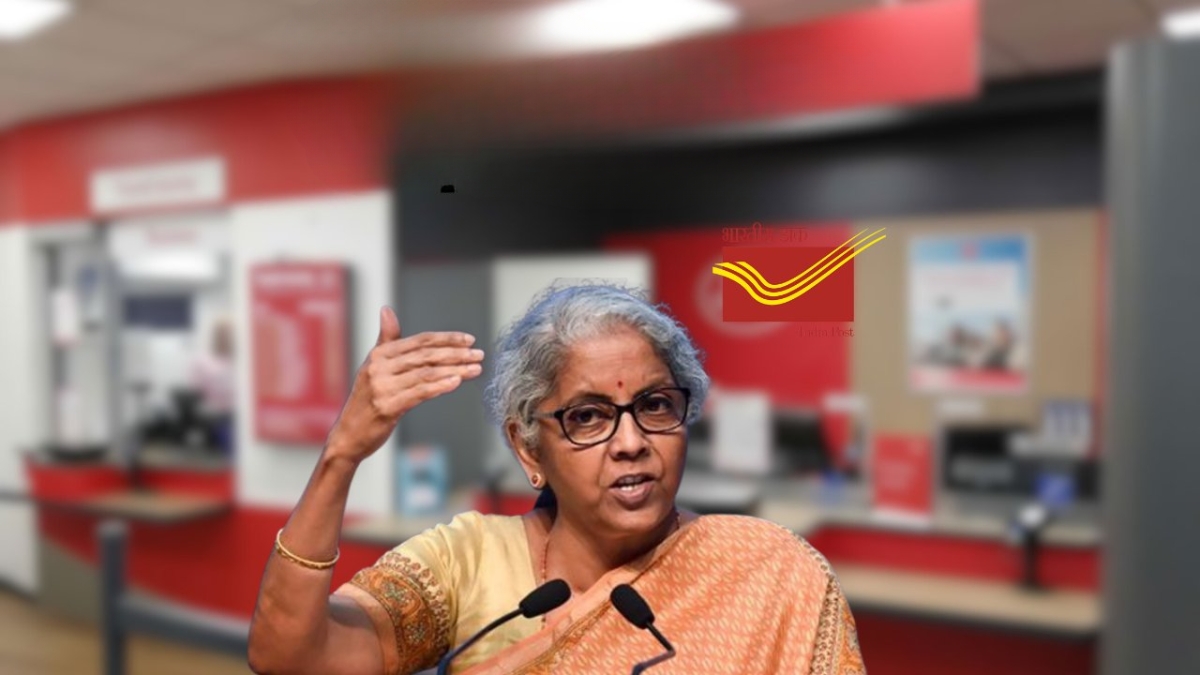 Post Office FD ची कमाल स्कीम दरवर्षी 7% पेक्षा जास्त व्याज, सरकारची हमी आणि खात्रीशीर परतावा