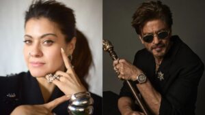 Kajol चा शाह रुख खान चा मेट गाला लूक चाहत्यांसोबत घेतला गमतीदार सवाल
