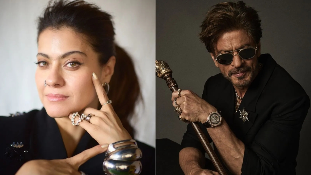 Kajol चा शाह रुख खान चा मेट गाला लूक चाहत्यांसोबत घेतला गमतीदार सवाल