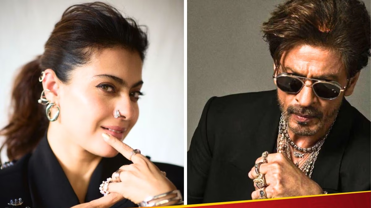 Kajol चा शाह रुख खान चा मेट गाला लूक चाहत्यांसोबत घेतला गमतीदार सवाल