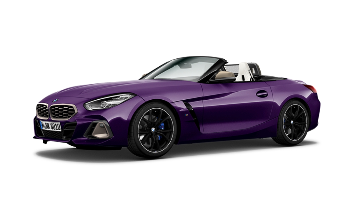 BMW Z4 १२ किमी/लिटर मायलेज आणि ₹96.90 लाखात स्पोर्टी लक्झरीचा अनुभव