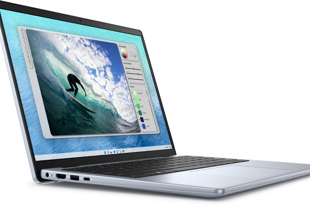Dell Inspiron 14 फक्त ₹60,990 मध्ये घर ऑफिस आणि शिक्षणासाठी परिपूर्ण निवड