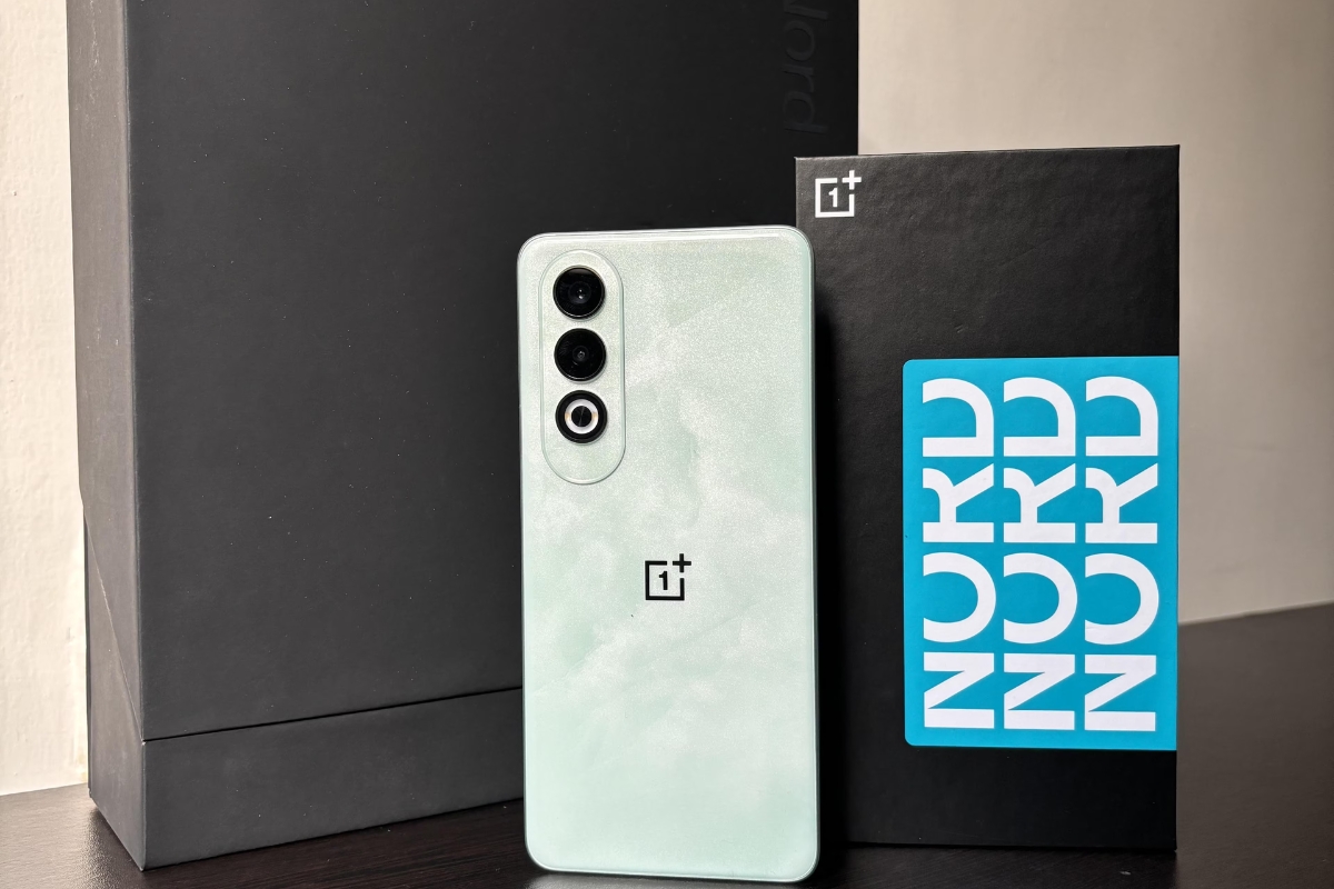 OnePlus Nord CE 4 ₹24,999 मध्ये तुमच्या हाती स्मार्टनेस आणि विश्वासार्हतेचा अनुभव