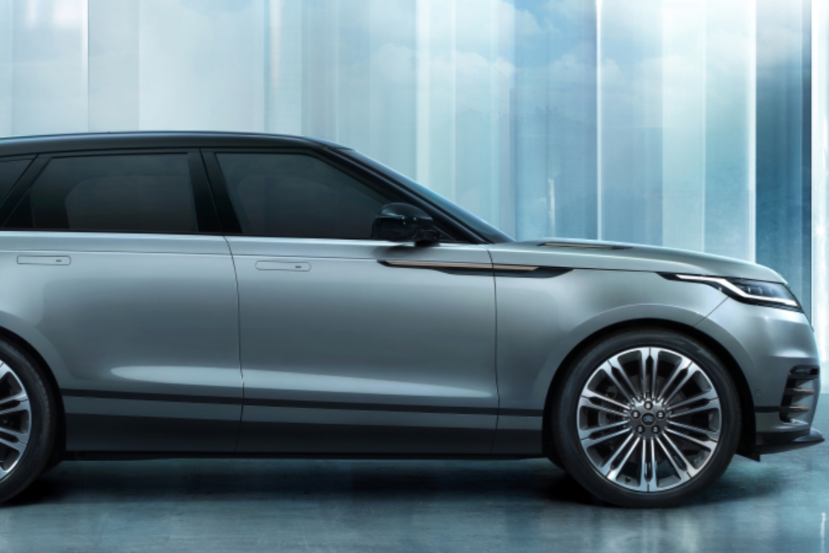 Range Rover Velar ₹87.90 लाखात लक्झरी आणि 12 km/l मायलेज