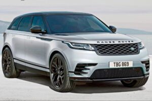 Range Rover Velar ₹87.90 लाखात लक्झरी आणि 12 km/l मायलेज