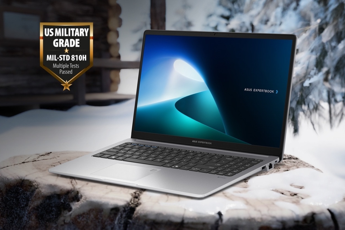 Asus ExpertBook P1 ₹35,000 मध्ये मिळवा स्टायलिश आणि शक्तिशाली लॅपटॉप