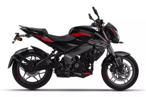 Bajaj Pulsar NS200 200cc बाईक स्पोर्टी लुक आणि जबरदस्त राइडिंग अनुभव ₹1.57 लाखांत