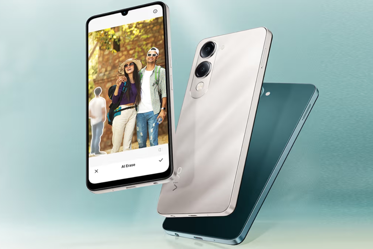 Vivo Y19 5G फक्त ₹10,499 मध्ये स्टाइल, परफॉर्मन्स आणि 5G स्पीड एकत्र