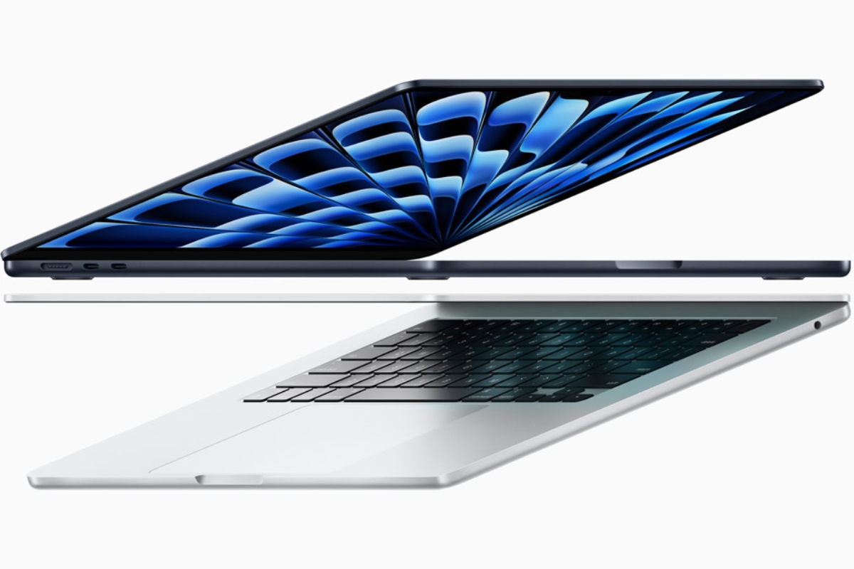 Apple MacBook Air 2025 फक्त ₹99,900 मध्ये हलका आणि शक्तिशाली लॅपटॉप