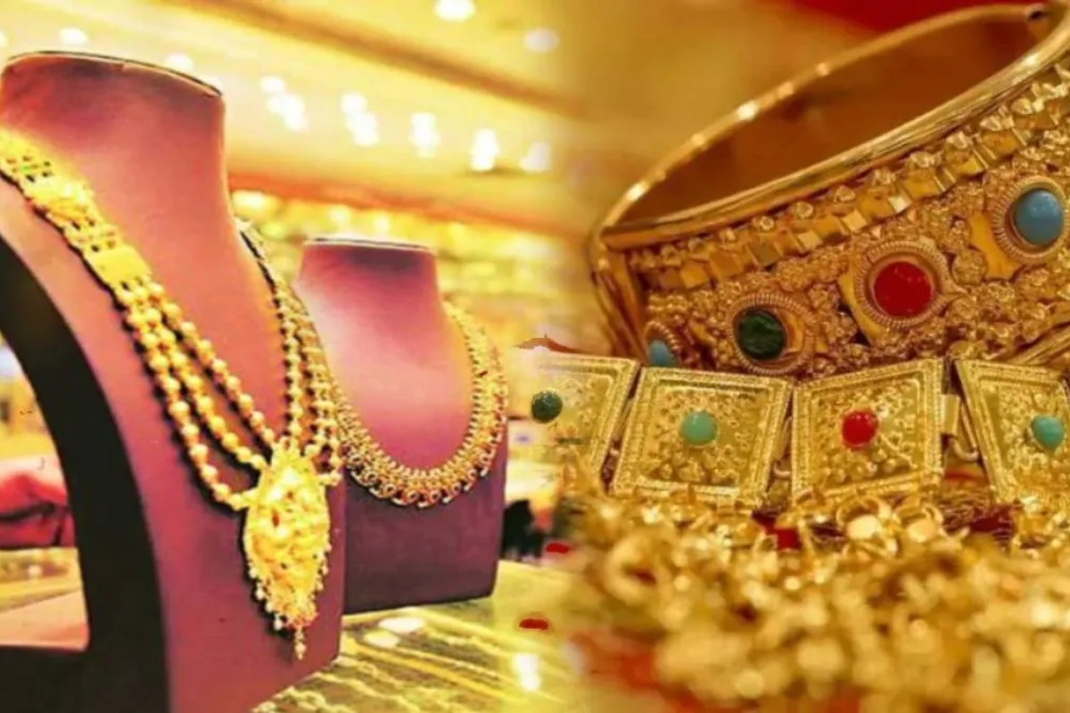 Gold Silver Rate Today