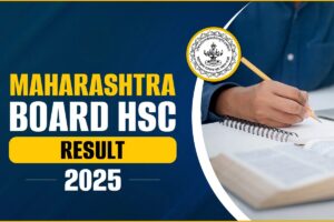 Maharashtra HSC Result 2025