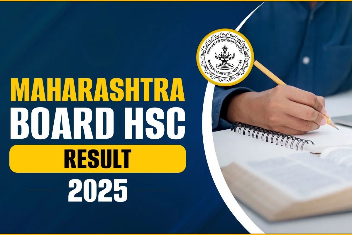 Maharashtra HSC Result 2025