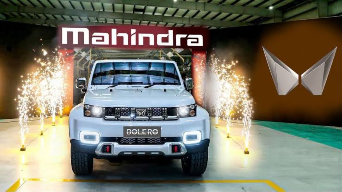 Mahindra New Bolero SUV