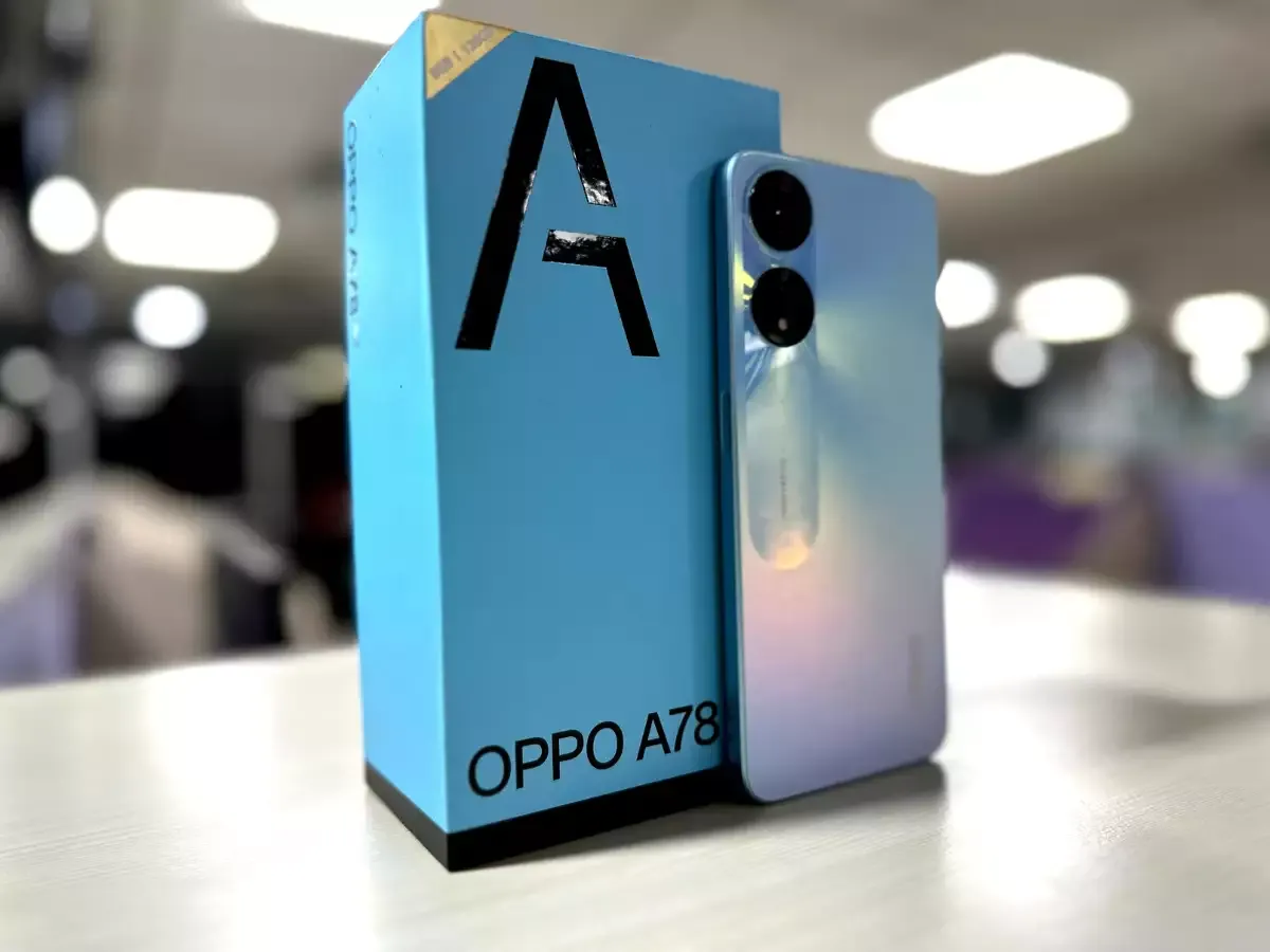 Oppo A78 Smartphone