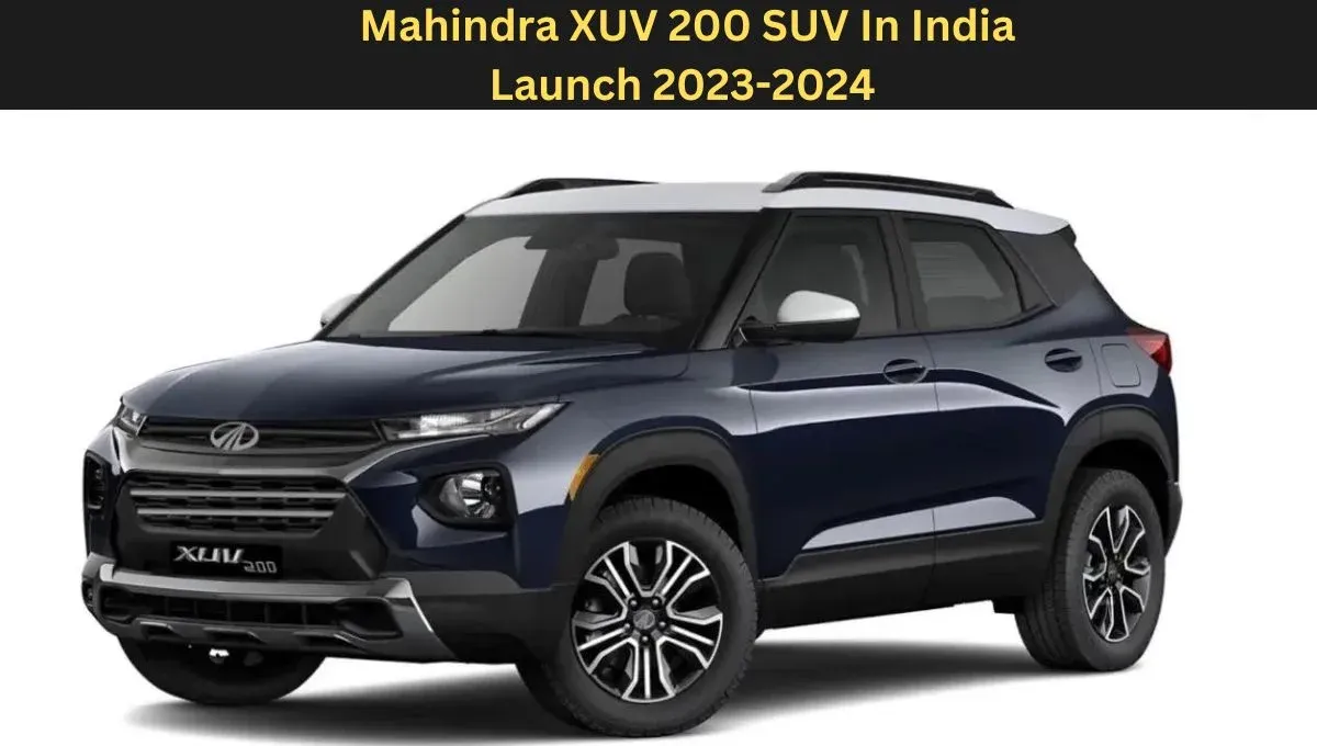 Mahindra XUV 200