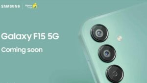 Samsung Galaxy F15 5G: कुछ ही घंटों में लॉन्च होगा सैमसंग का शानदार फोन, 2 दिन तक चलेगी बैटरी! जनिए कीमत