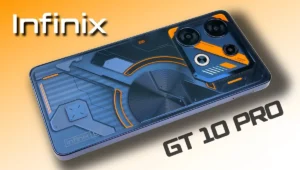 Infinix GT 10 Pro: कम बजट में तहलका मचाने आया 108MP के कैमरे वाला 5G स्मार्टफोन