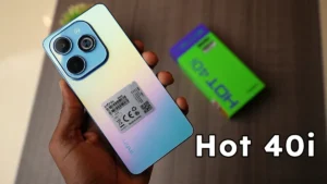 Infinix Hot 40i: गरीबो के लिए 10 हजार के बजट में आया Infinix का शानदार स्मार्टफोन