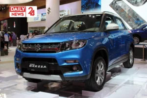 Maruti Brezza SUV: Hyundai Creta और Tata Punch के पसीने छुड़ा देंगी Maruti की ये SUV