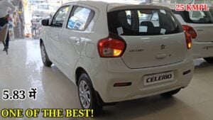 Maruti Suzuki Celerio: भारतीय मार्केट में तहलका मचाने आई Celerio कार, फीचर्स में सबसे आगे