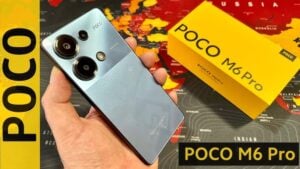 Poco M6 Pro: 10 हजार से कम में मिल रहा Poco का यह धांसू 5G स्मार्टफोन