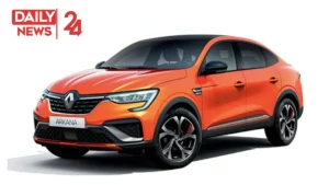 Renault Arkana: Creta और Seltos को टक्कर देने आई Renault Arkana, देखे कीमत और फीचर्स