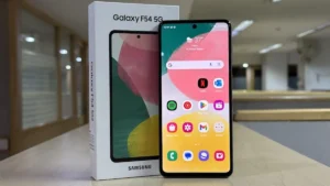 Samsung Galaxy F54: 5G की रंगीन दुनिया में जलवा दिखाने आया Samsung का शानदार स्मार्टफोन