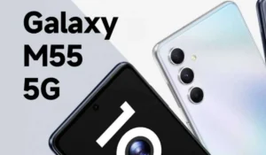 भारत में लॉन्च हुआ Samsung galaxy M55 5G स्मार्टफोन! मिलेगा आपको दमदार फीचर्स और 25W फास्ट चार्जिंग, जानें 